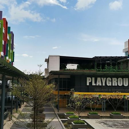 Aeropod Studio - Laxzone Kota Kinabalu Ngoại thất bức ảnh