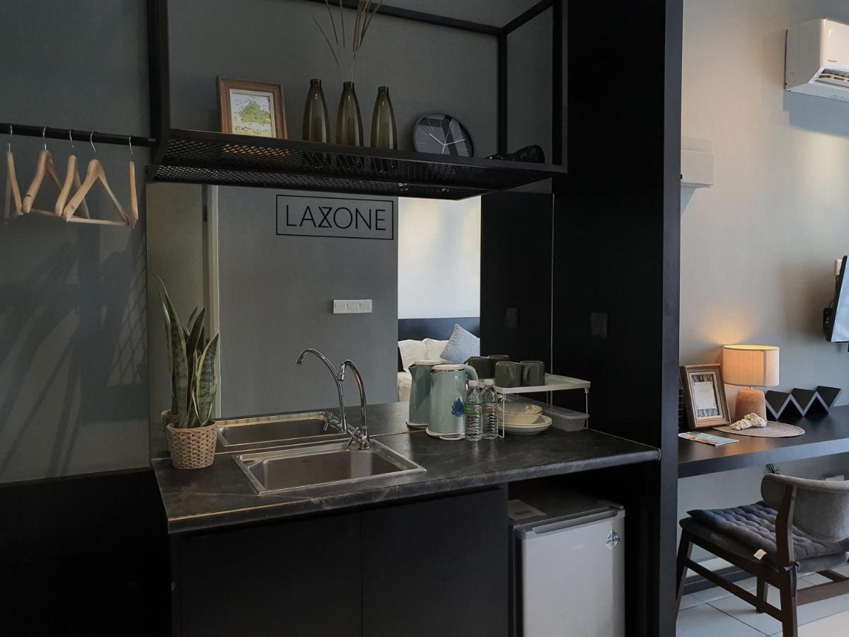 Aeropod Studio - Laxzone Kota Kinabalu Ngoại thất bức ảnh