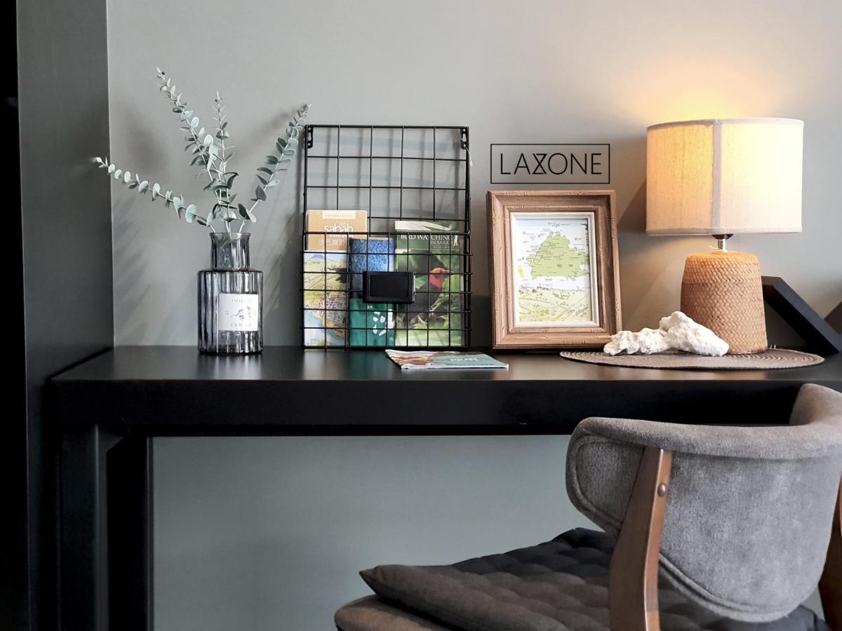 Aeropod Studio - Laxzone Kota Kinabalu Ngoại thất bức ảnh