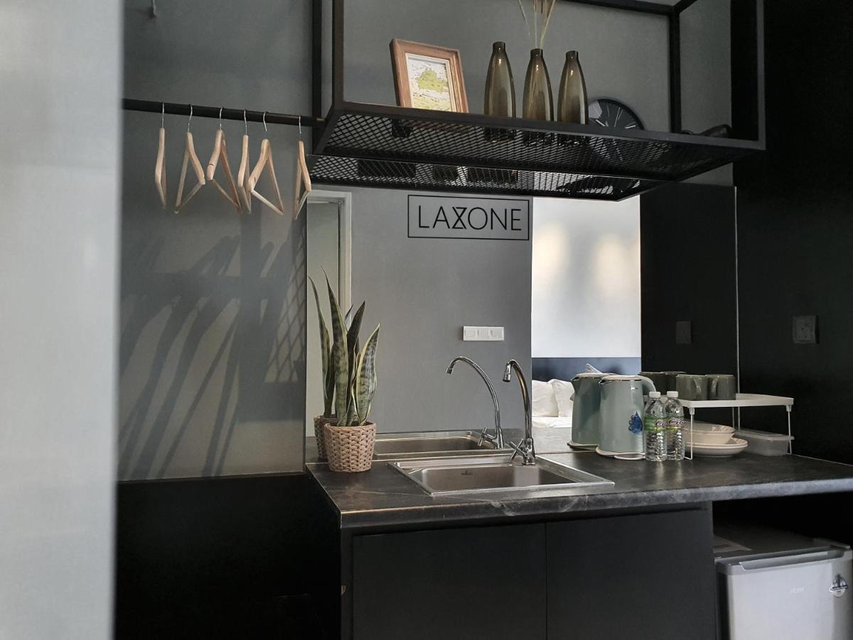 Aeropod Studio - Laxzone Kota Kinabalu Ngoại thất bức ảnh