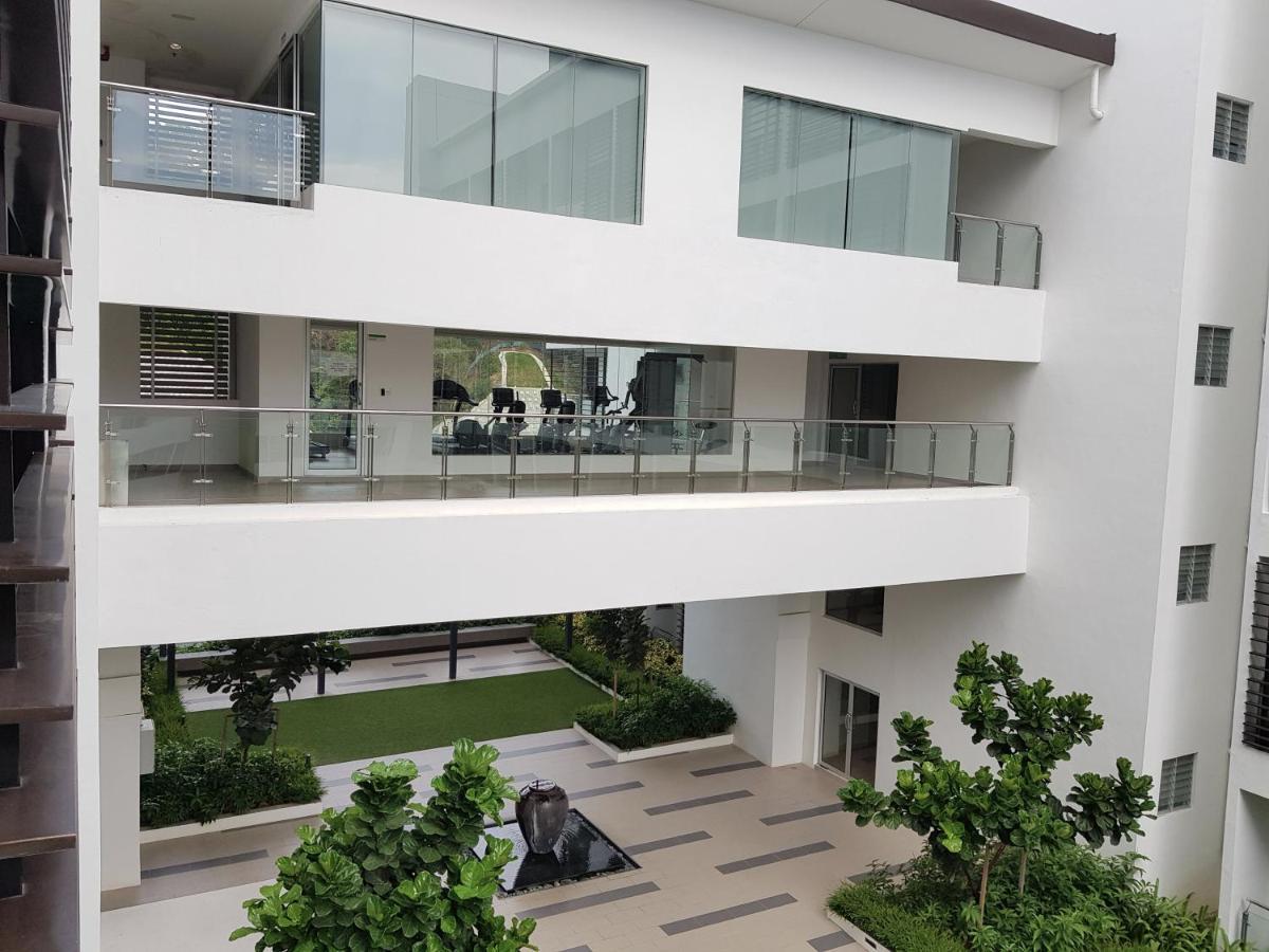 Aeropod Studio - Laxzone Kota Kinabalu Ngoại thất bức ảnh