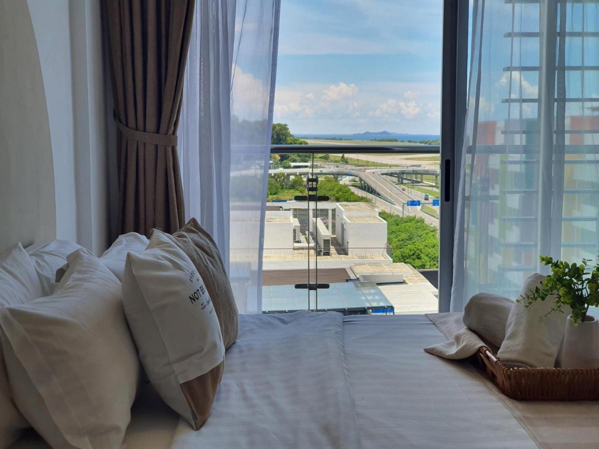 Aeropod Studio - Laxzone Kota Kinabalu Ngoại thất bức ảnh