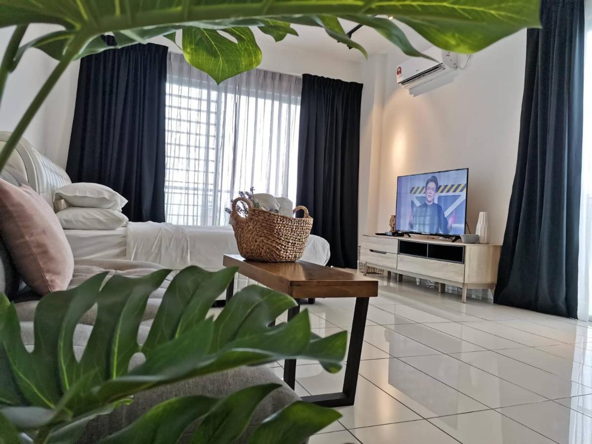 Aeropod Studio - Laxzone Kota Kinabalu Ngoại thất bức ảnh