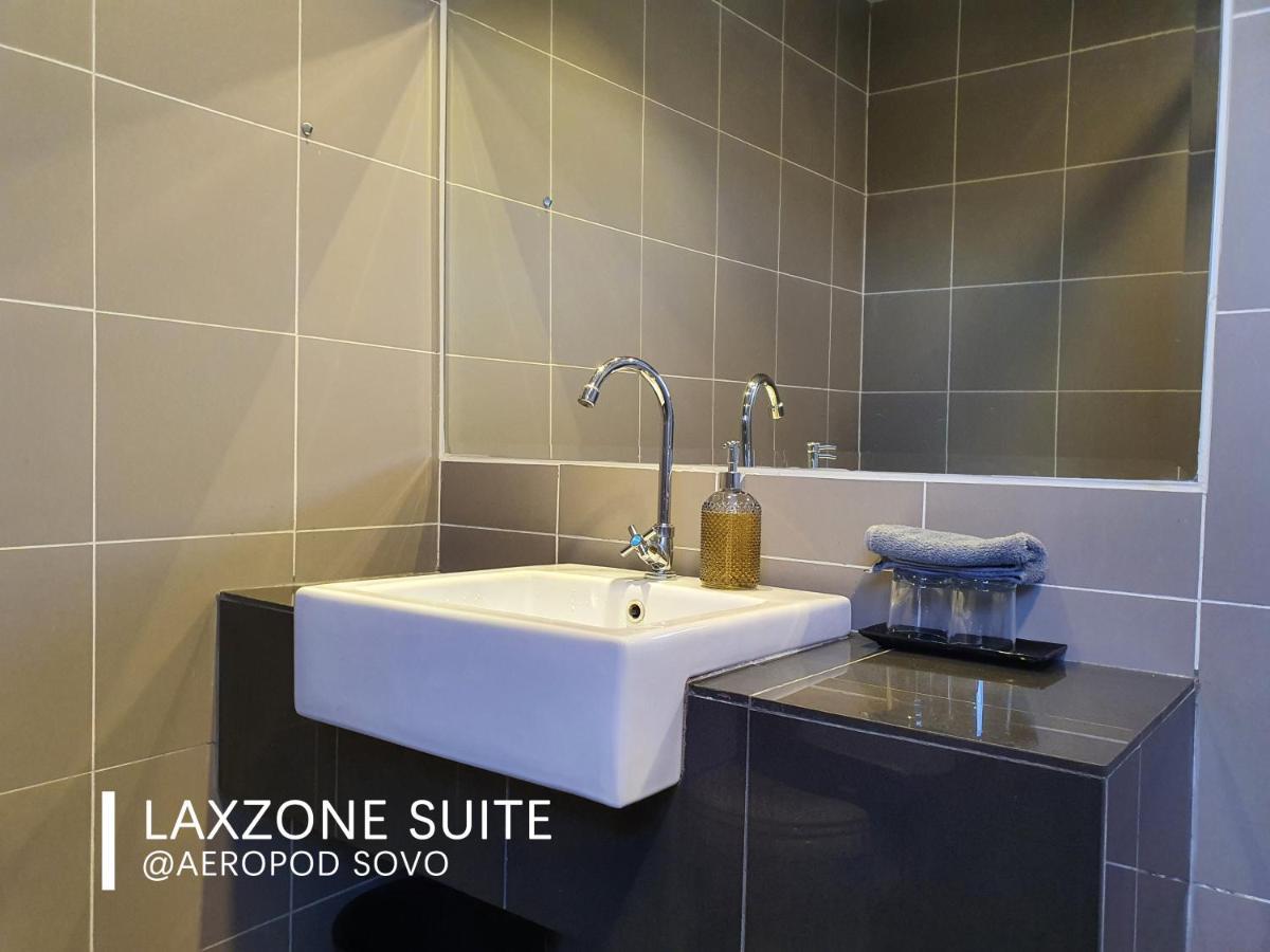 Aeropod Studio - Laxzone Kota Kinabalu Ngoại thất bức ảnh