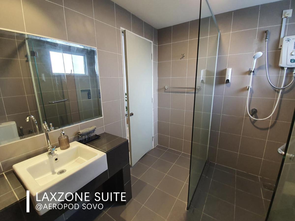 Aeropod Studio - Laxzone Kota Kinabalu Ngoại thất bức ảnh