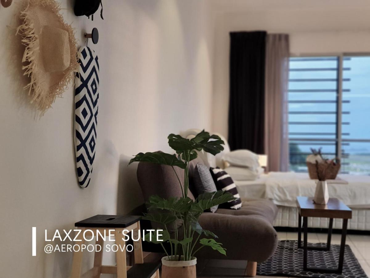 Aeropod Studio - Laxzone Kota Kinabalu Ngoại thất bức ảnh