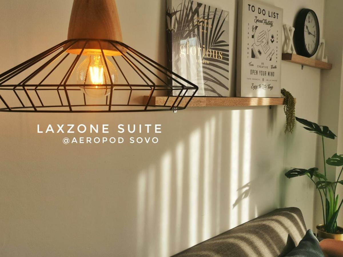 Aeropod Studio - Laxzone Kota Kinabalu Ngoại thất bức ảnh