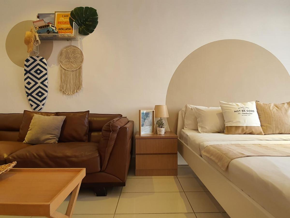Aeropod Studio - Laxzone Kota Kinabalu Ngoại thất bức ảnh