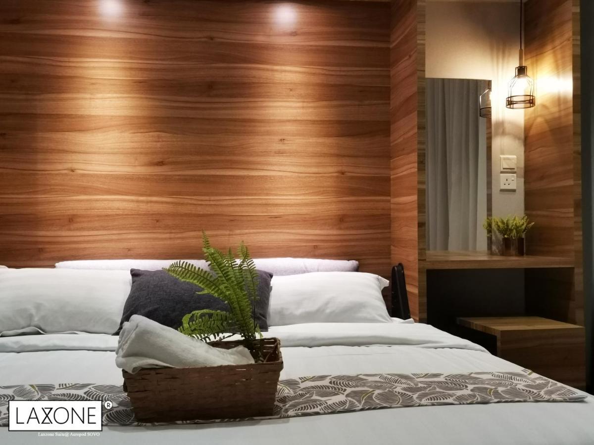 Aeropod Studio - Laxzone Kota Kinabalu Ngoại thất bức ảnh