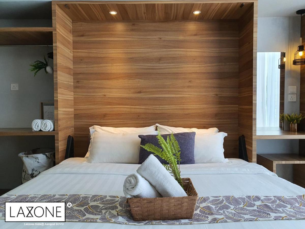 Aeropod Studio - Laxzone Kota Kinabalu Ngoại thất bức ảnh