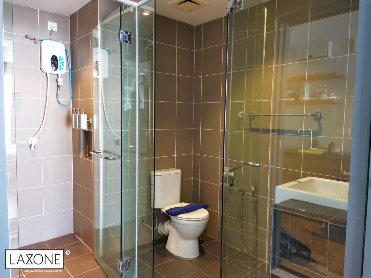 Aeropod Studio - Laxzone Kota Kinabalu Ngoại thất bức ảnh