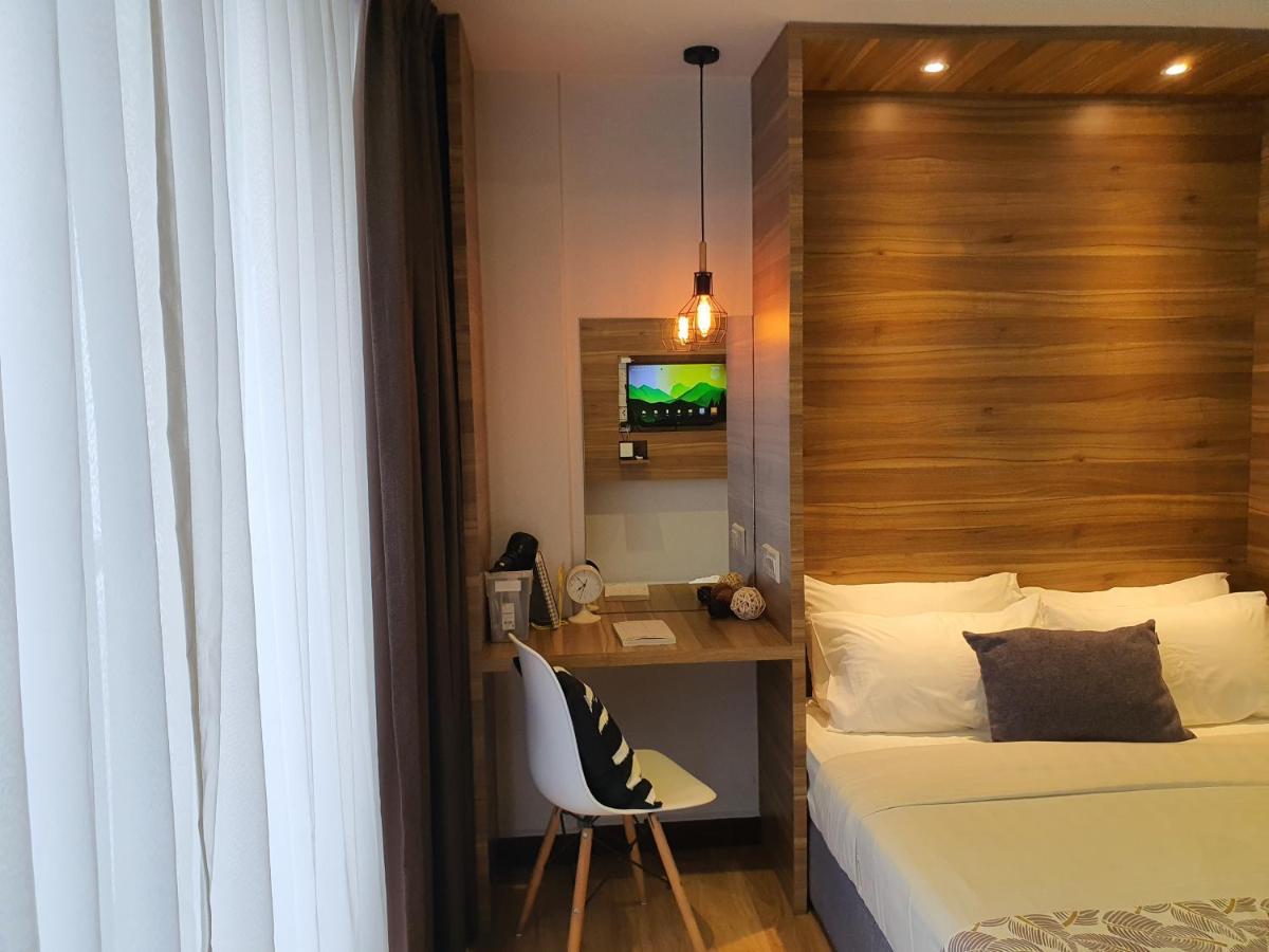 Aeropod Studio - Laxzone Kota Kinabalu Ngoại thất bức ảnh