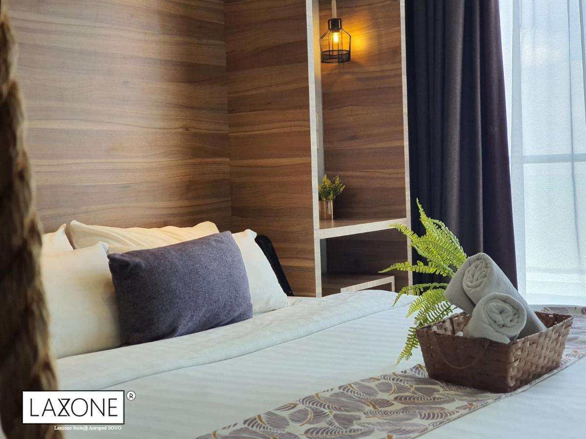 Aeropod Studio - Laxzone Kota Kinabalu Ngoại thất bức ảnh