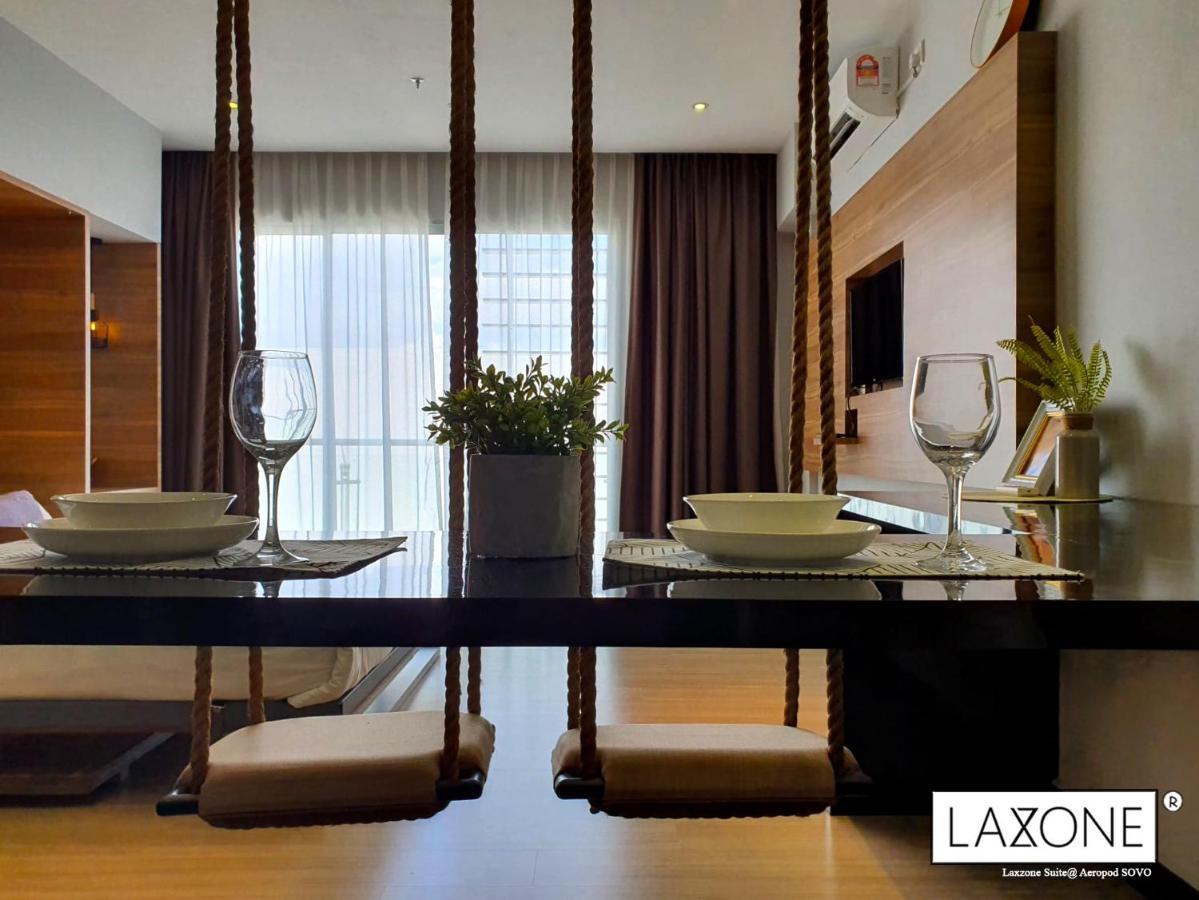 Aeropod Studio - Laxzone Kota Kinabalu Ngoại thất bức ảnh