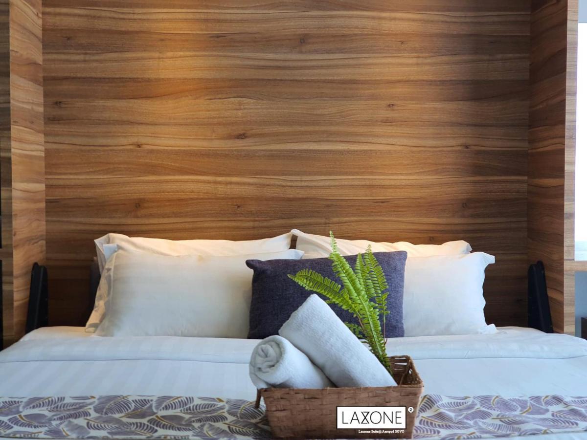 Aeropod Studio - Laxzone Kota Kinabalu Ngoại thất bức ảnh