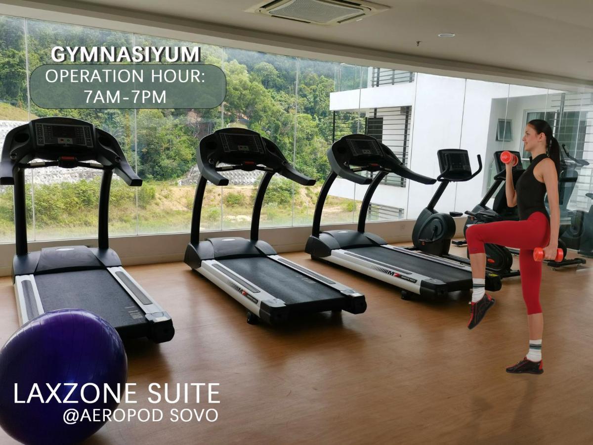Aeropod Studio - Laxzone Kota Kinabalu Ngoại thất bức ảnh