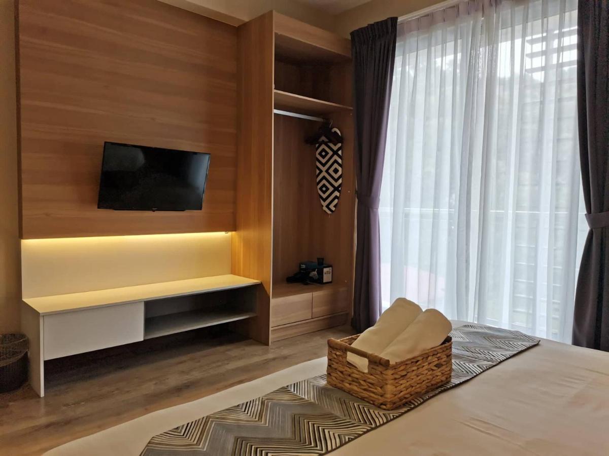 Aeropod Studio - Laxzone Kota Kinabalu Ngoại thất bức ảnh