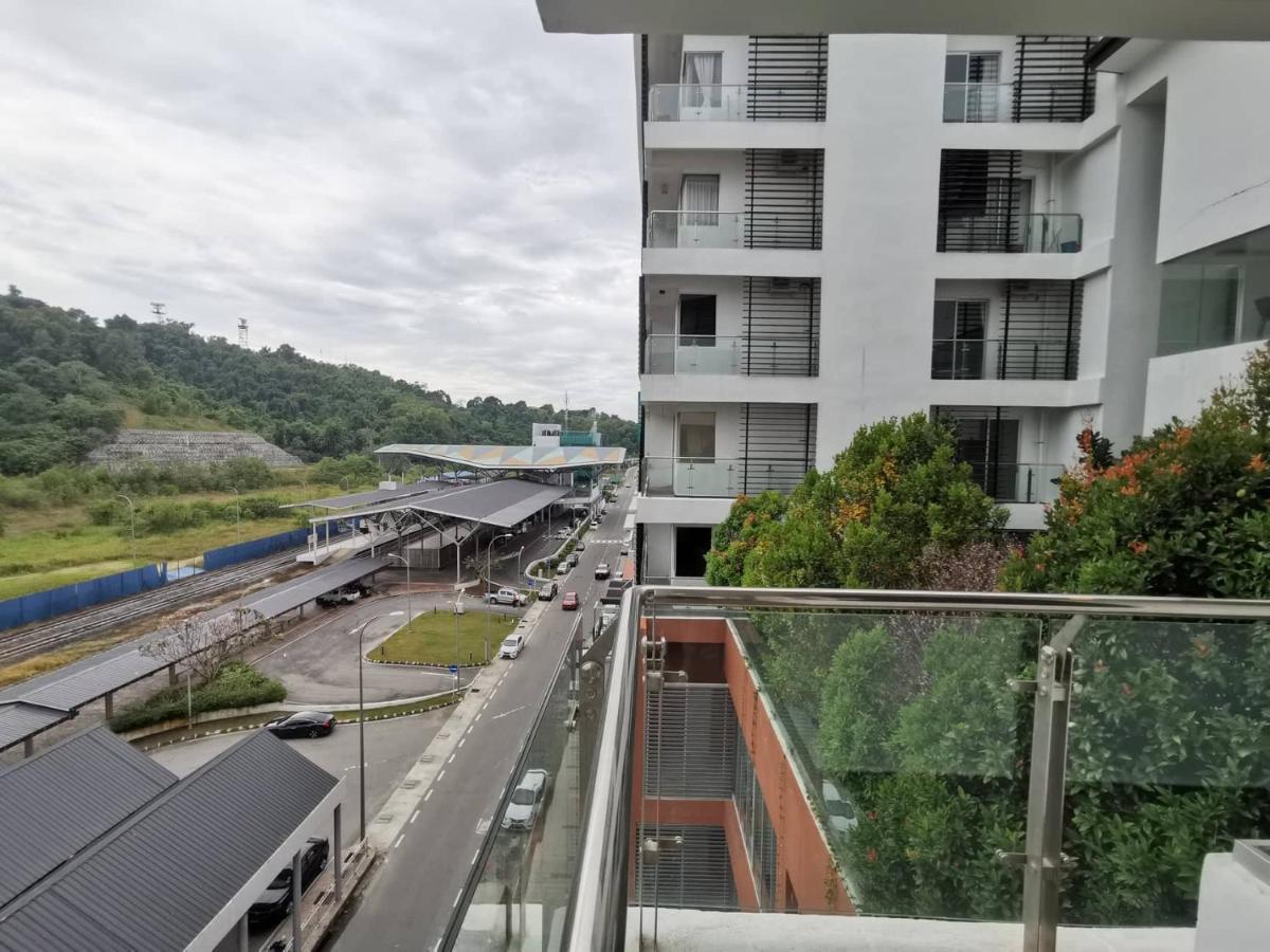 Aeropod Studio - Laxzone Kota Kinabalu Ngoại thất bức ảnh