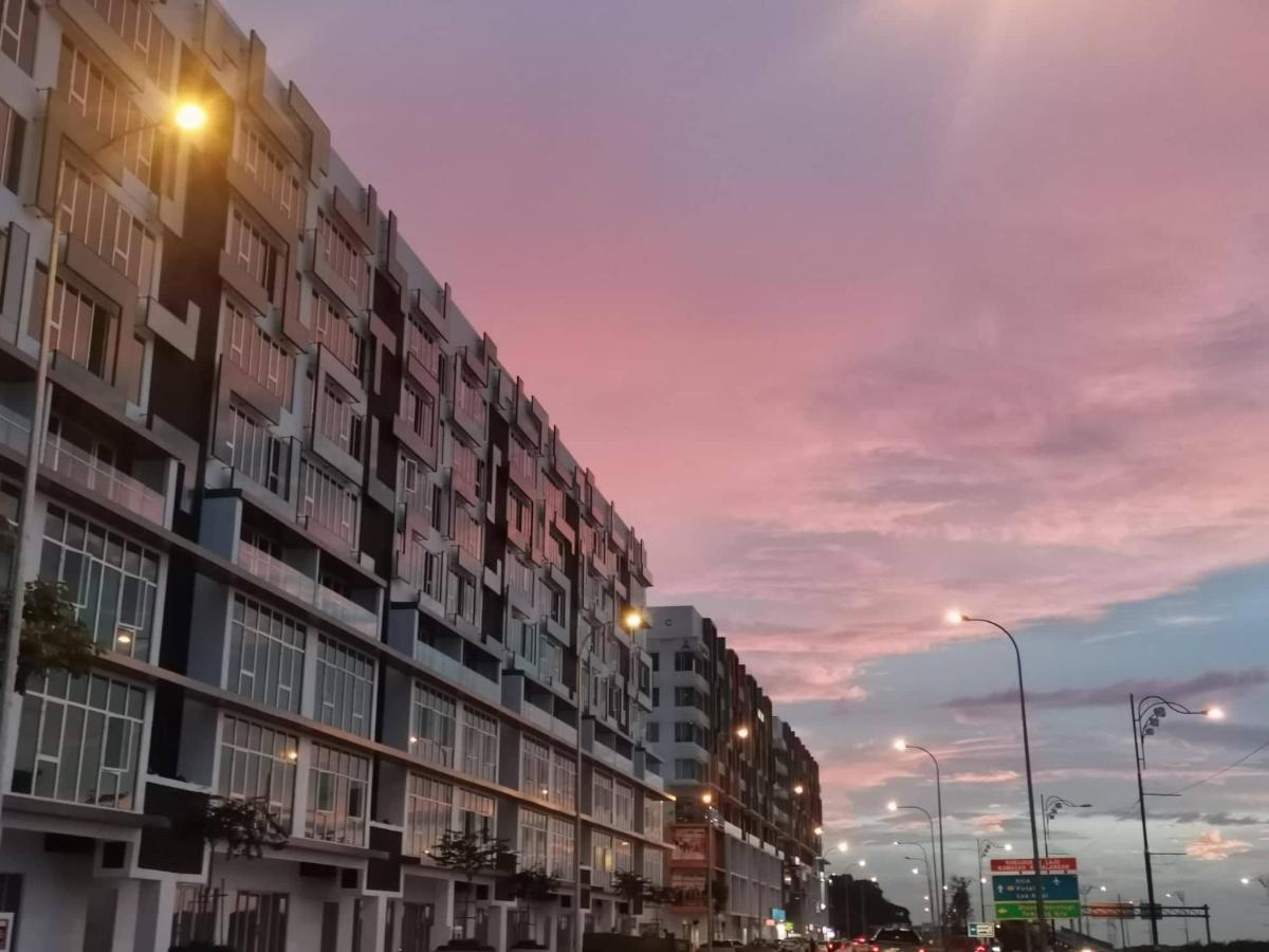 Aeropod Studio - Laxzone Kota Kinabalu Ngoại thất bức ảnh
