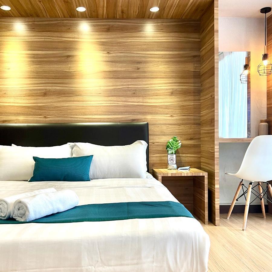 Aeropod Studio - Laxzone Kota Kinabalu Ngoại thất bức ảnh