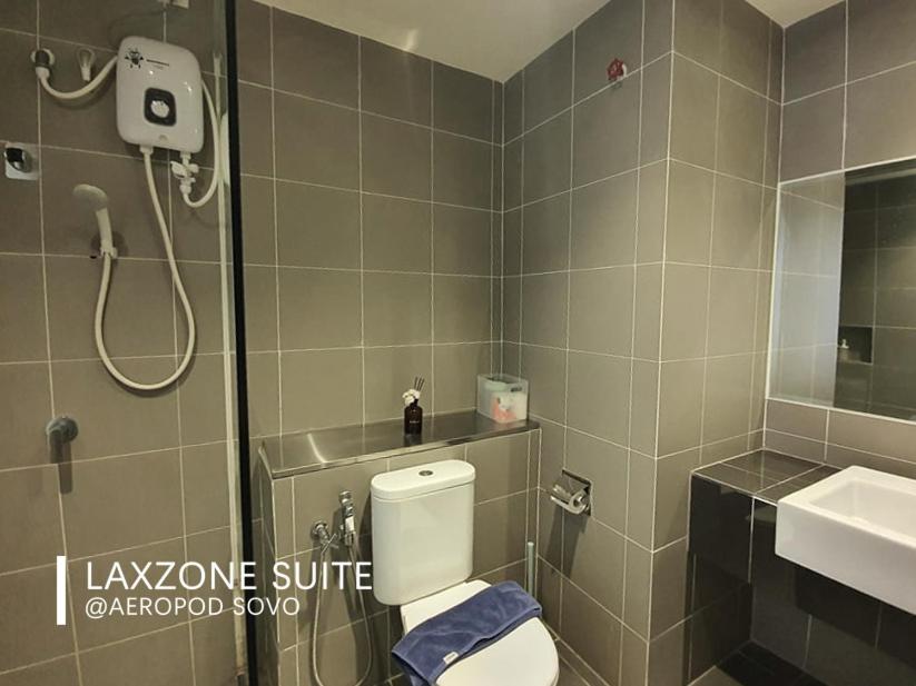 Aeropod Studio - Laxzone Kota Kinabalu Ngoại thất bức ảnh