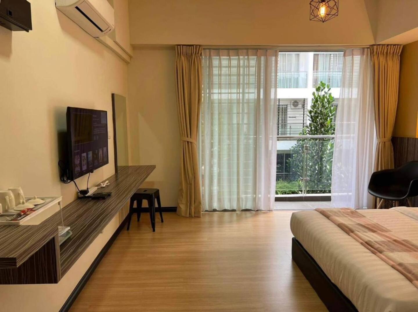 Aeropod Studio - Laxzone Kota Kinabalu Ngoại thất bức ảnh