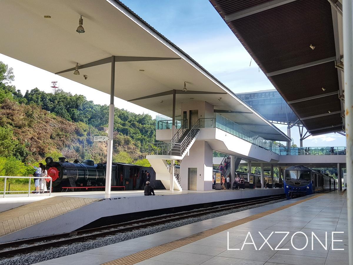 Aeropod Studio - Laxzone Kota Kinabalu Ngoại thất bức ảnh