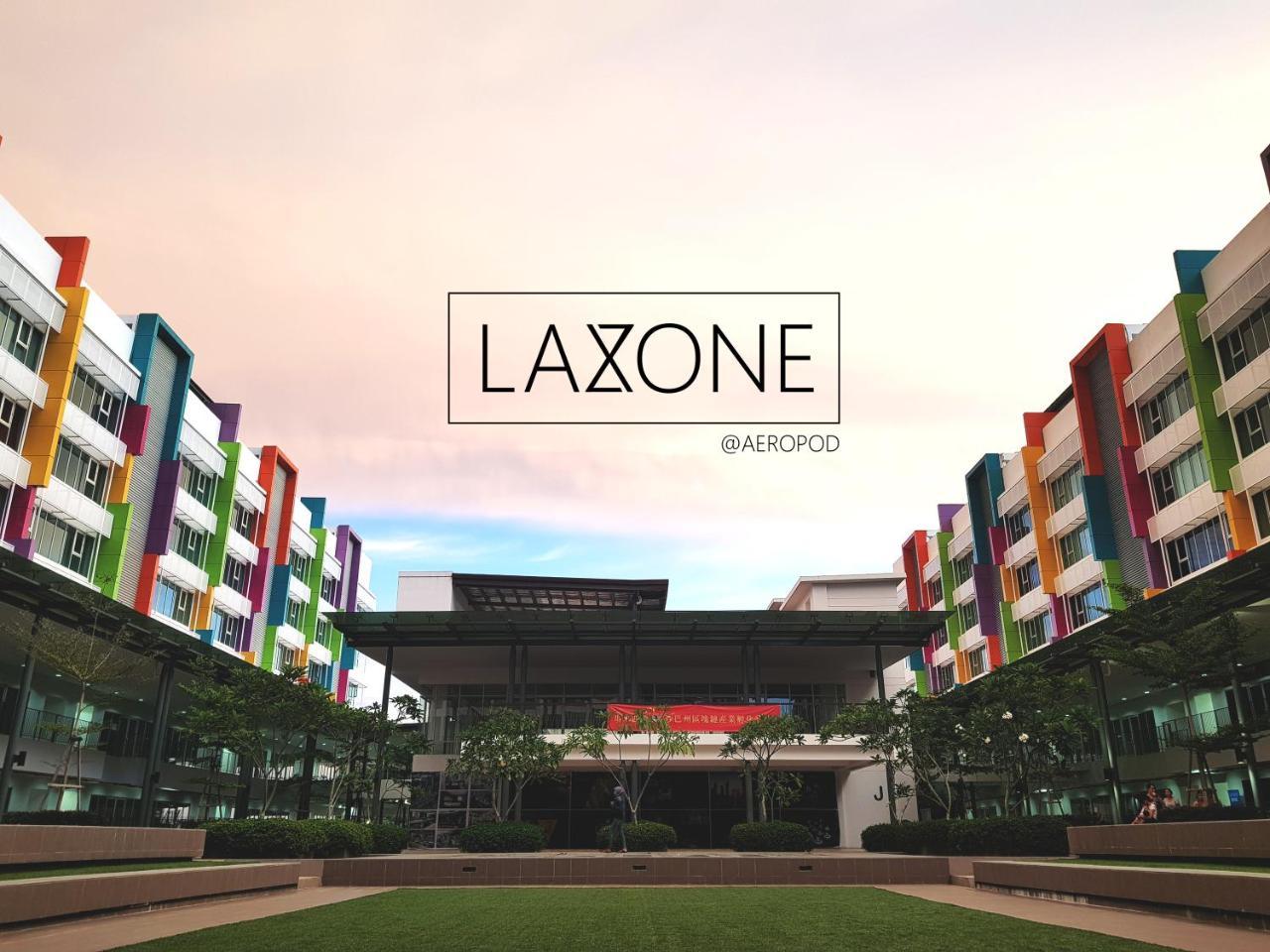Aeropod Studio - Laxzone Kota Kinabalu Ngoại thất bức ảnh
