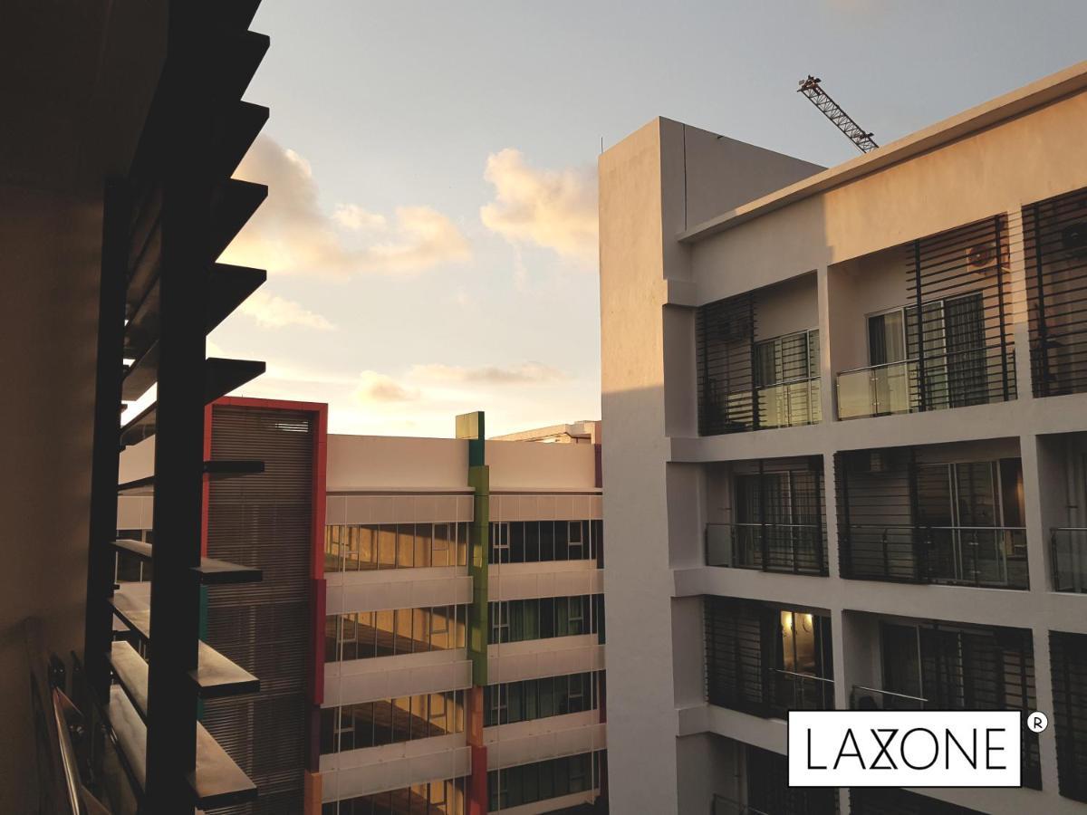 Aeropod Studio - Laxzone Kota Kinabalu Ngoại thất bức ảnh